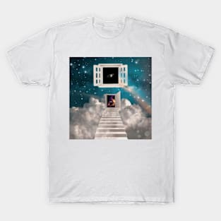 Window Dimension T-Shirt